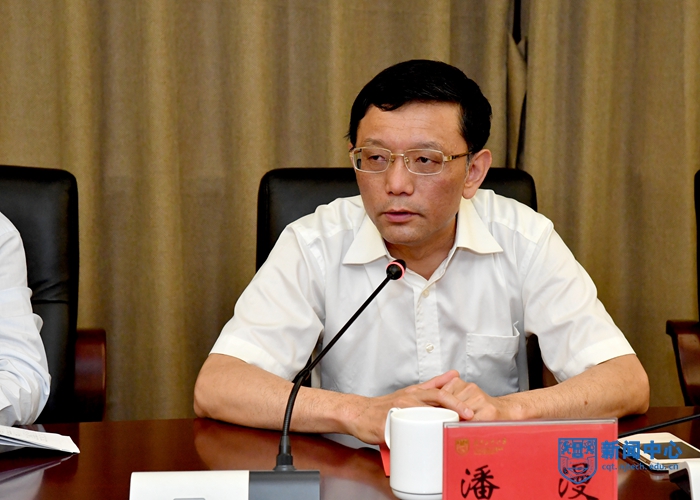 3省委教育工委副书记、省教育厅党组成员潘漫讲话.JPG 3省委教育工委副书记、省教育厅党组成员潘漫讲话.JPG